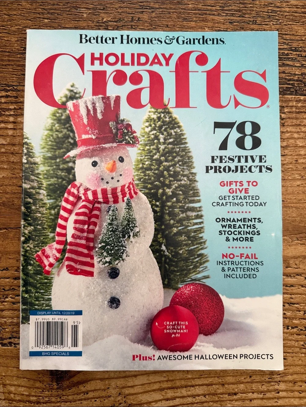 🎄Fun Christmas DIY Craft Magazines  Bundle